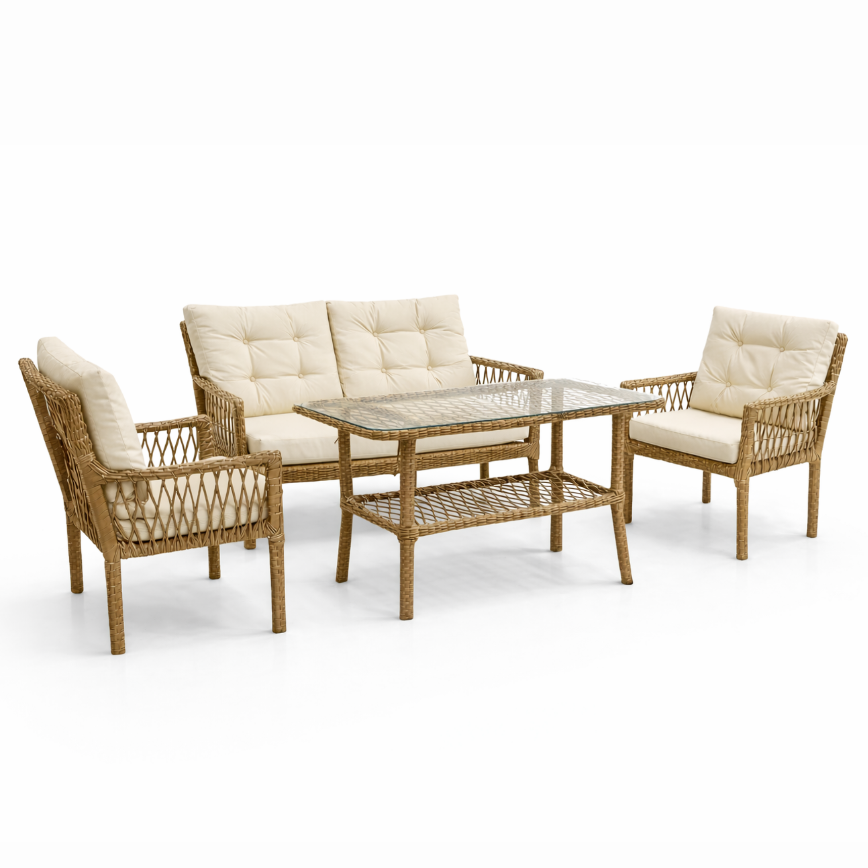 Oslo 2+1+1 Raddan Oturma Grubu